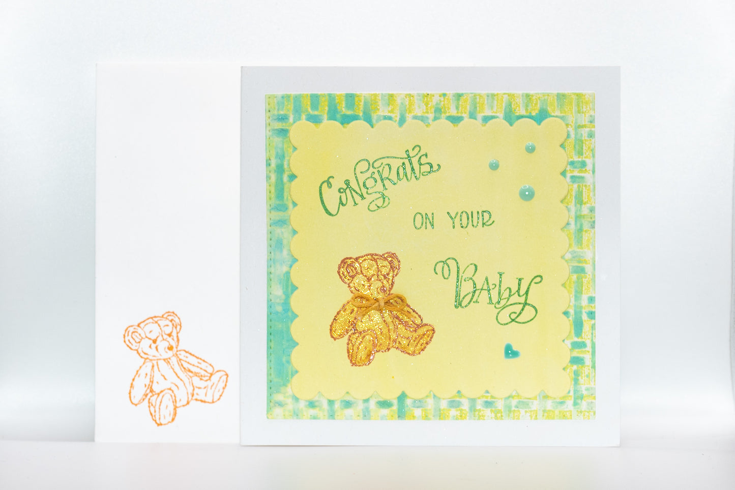 Card: Baby
