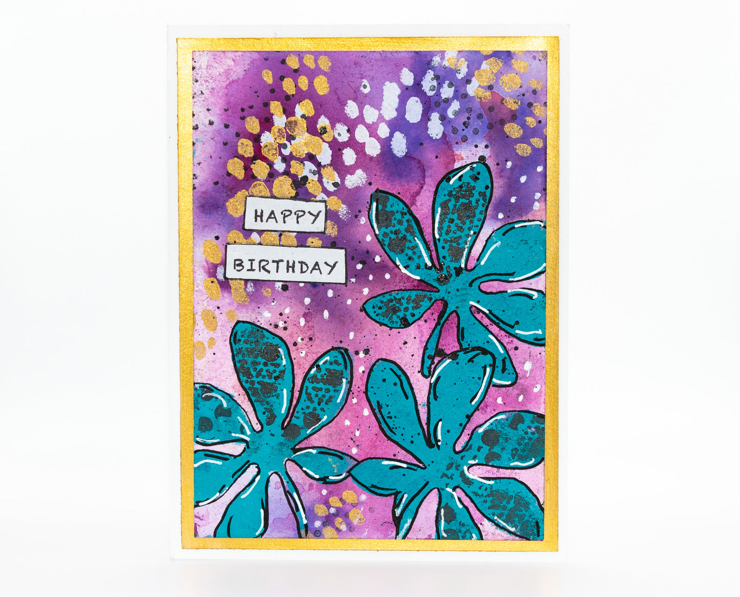 Card: Birthday