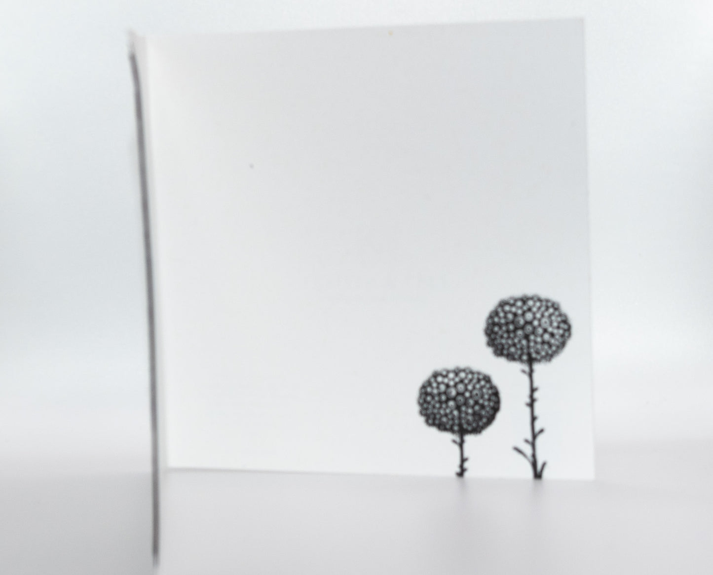 Card: Thinking of you or Encouragement