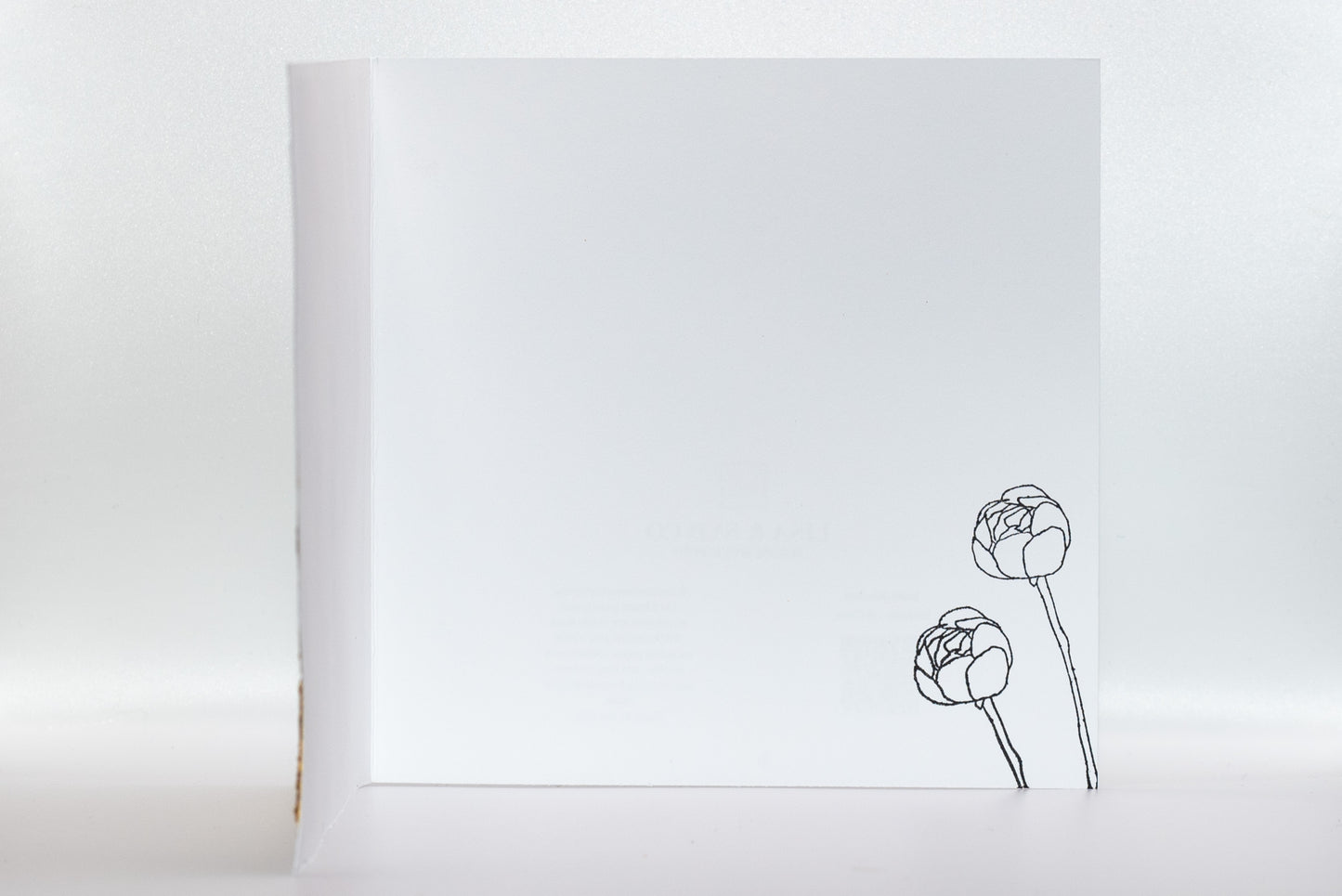 Card: Especially For You