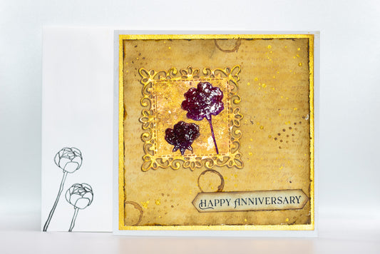 Card: Anniversary