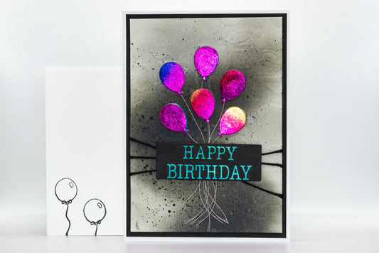 Card: Birthday