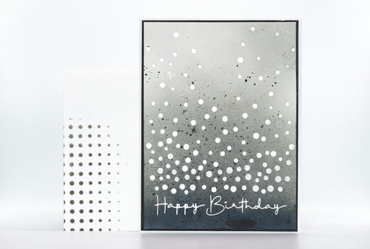 Card: Birthday