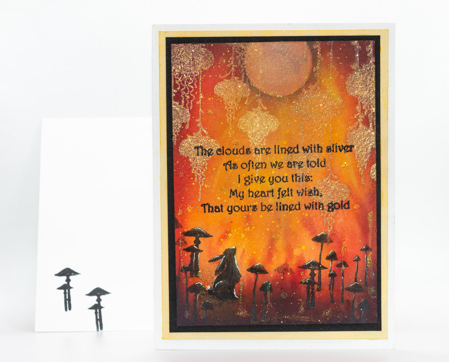 Card: Encouragement