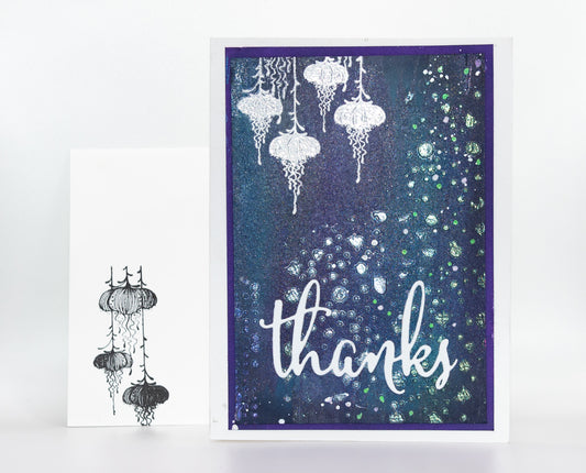 Card: Thanks