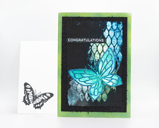 Card: Congratulations