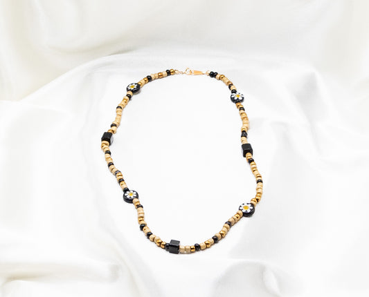 Necklace: Women's Imitation Mixed Beads