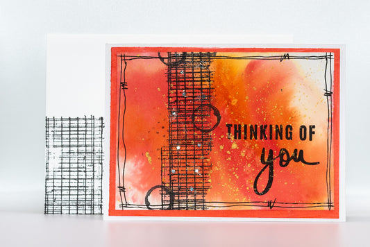 Card: Thinking of You