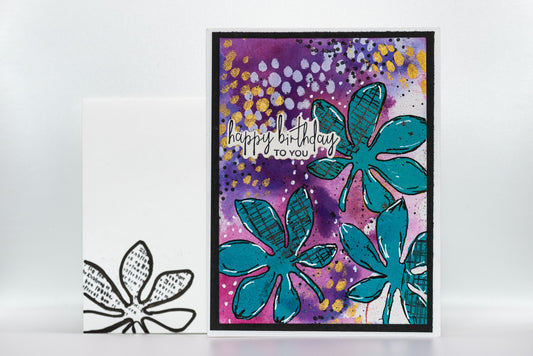 Card: Birthday