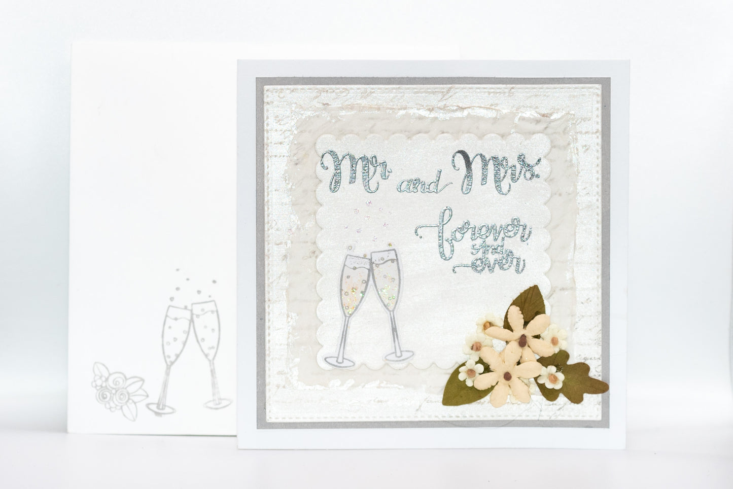 Card: Wedding