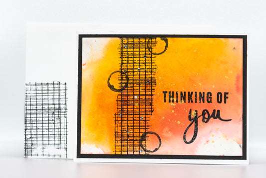 Card: Thinking of You